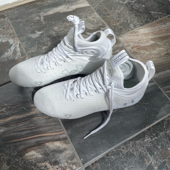 Under Armour Locked Down Football Cleats main image 4